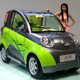 Illustration for article titled Great Wall Kunna Electric Concept Unveiled in Beijing, Panda Passenger Unavailable for Comment